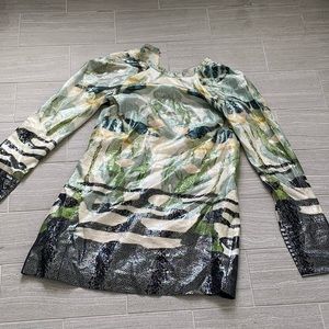 COPY - H&M Conscious Exclusive women long sleeves dress